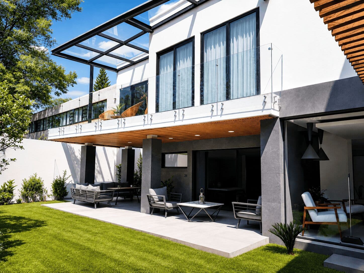 Construcción y remodelación — después (proyecto 1)
