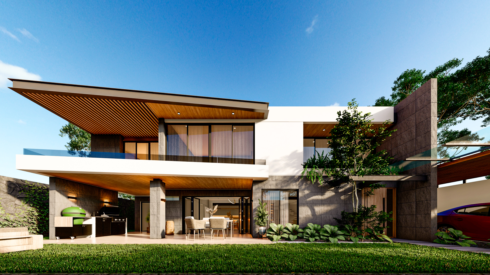 Mon Arquitectura — remodelación y construcción